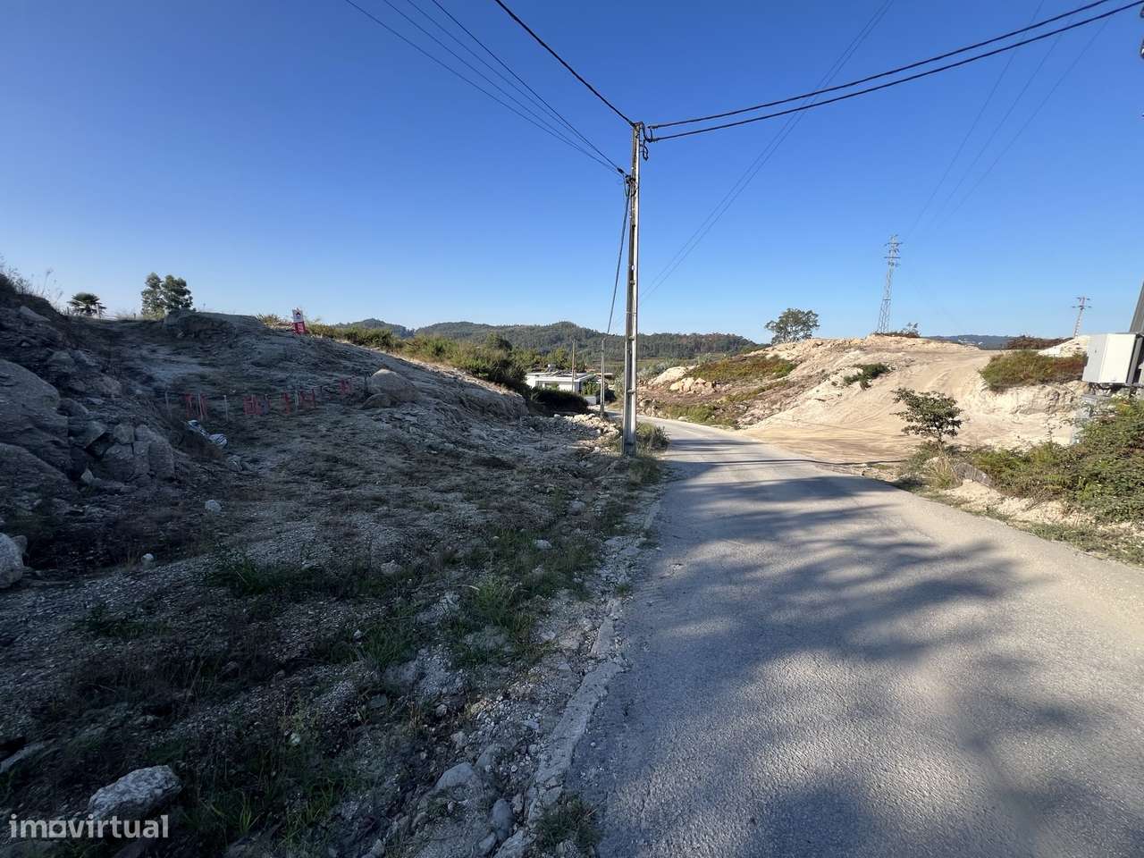 Terreno para construção em Quinchães, Fafe - Grande imagem: 2/4