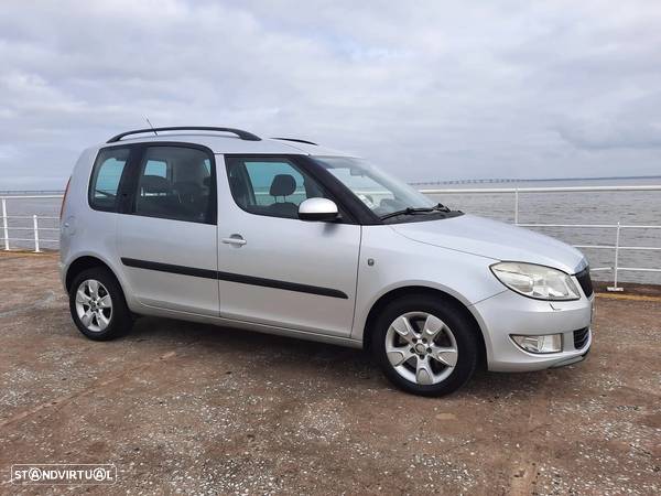 Skoda Roomster 1.6 TDi Active - 1