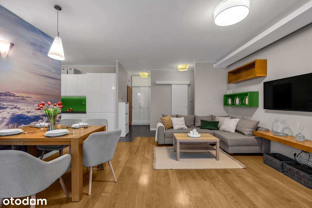 Dla rodziny | Komfortowe | 2 miejsca postojowe-5