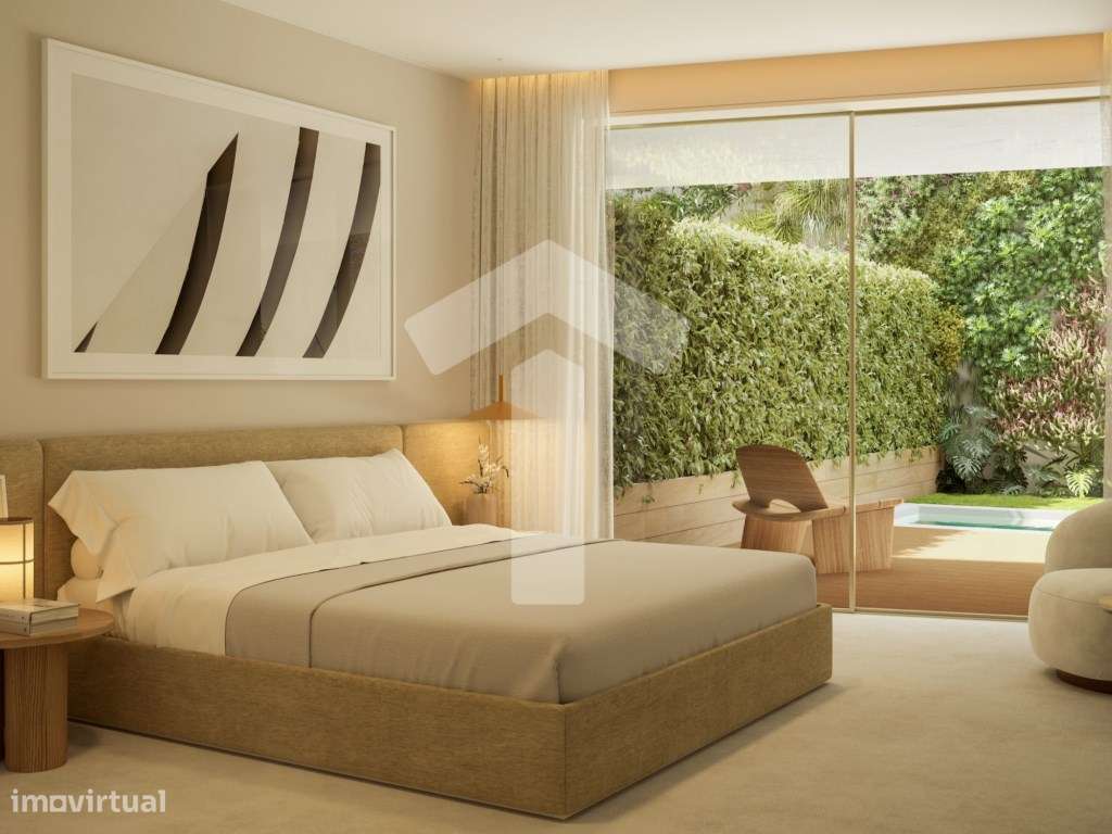 Apartamento T2 de Luxo no Empreendimento RAIZ - Boavista | 128m² + ...-6