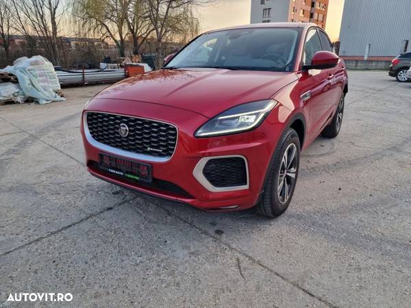 Jaguar E-Pace P200 AWD R-Dynamic S - 20