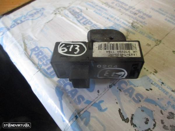 Interruptor 1X4314529AC JAGUAR X TYPE 2004 VIDRO - 2