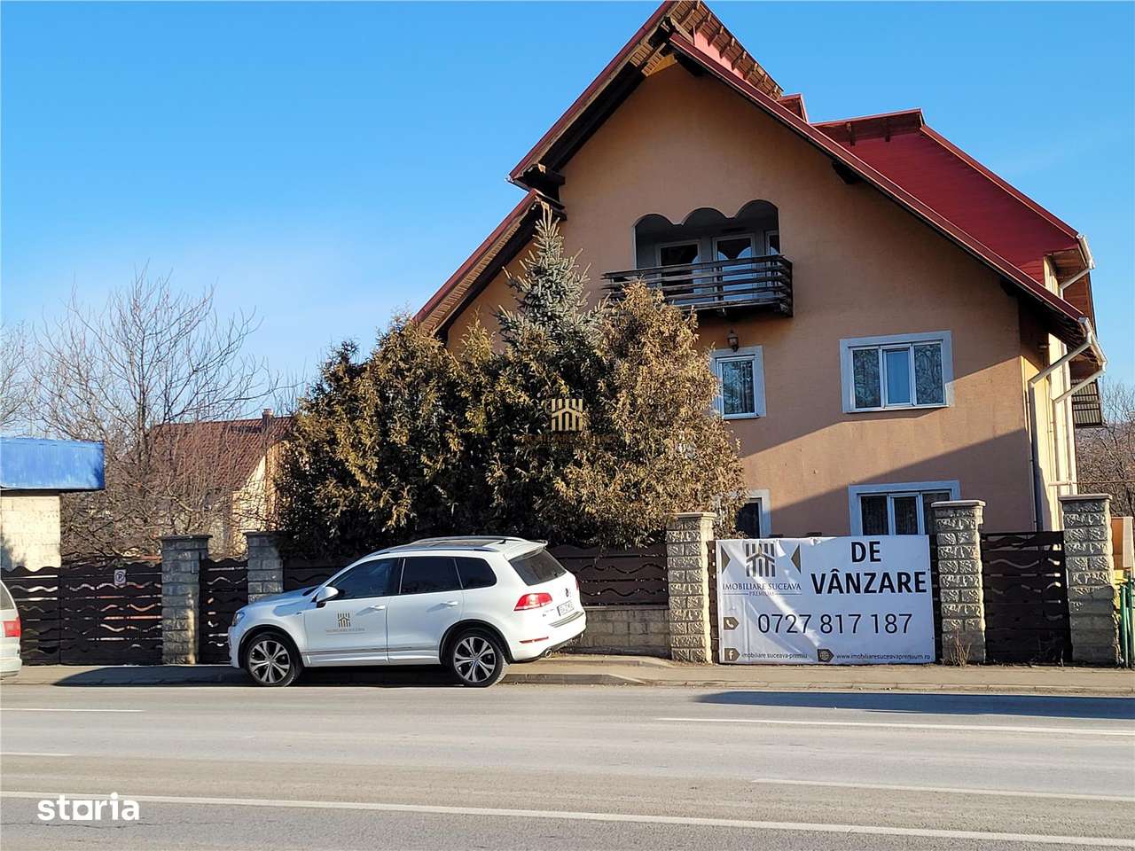 Cladire 11 camere de Vanzare - Suceava Cartier Itcani La E85-7