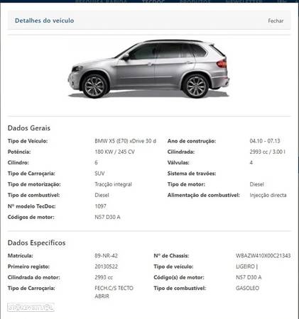 BMW X5 30 d xDrive - 12