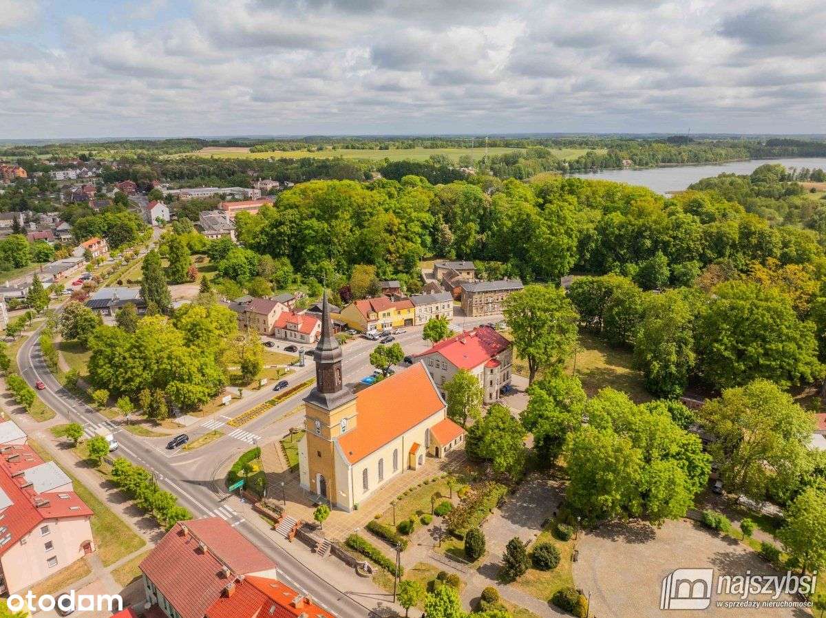 Węgorzyno-dom z lokalami użytkowymi - Pełny obrazek: 4/20