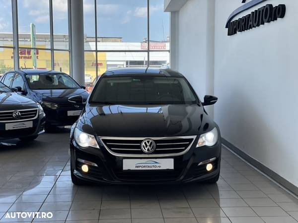 Volkswagen Passat CC 1.8 TSI DSG Individual - 2