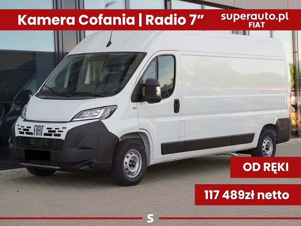 Fiat Ducato 2026