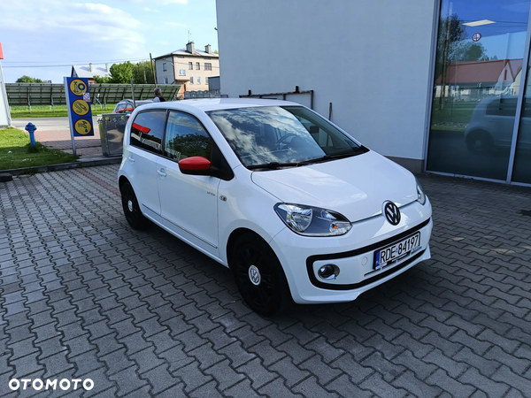 Volkswagen up! 1.0 high Perfectline - 9