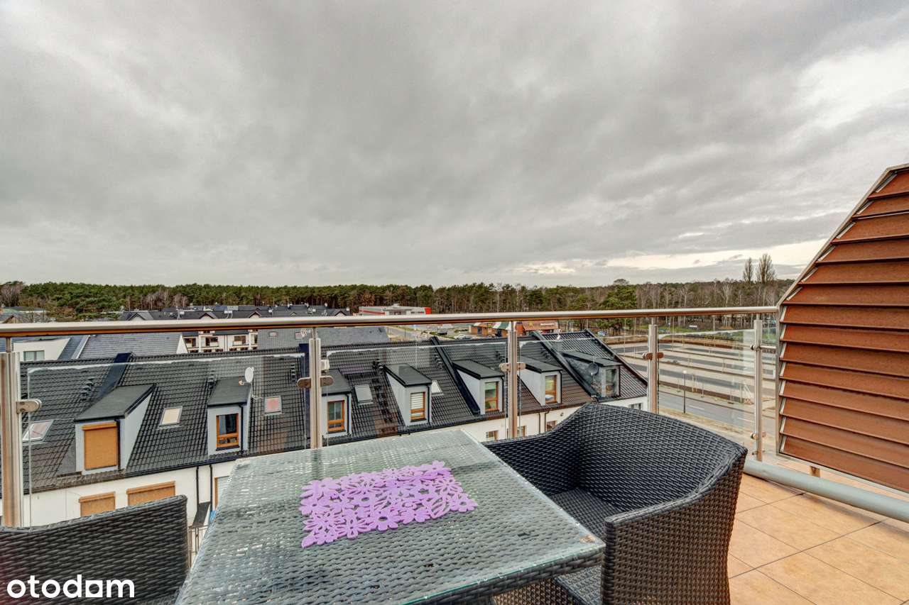 Komfortowa kawalerka na sprzedaż - Osiedle Dębina-6