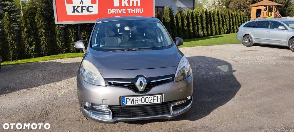 Renault Scenic 1.5dCi TomTom Edition - 11