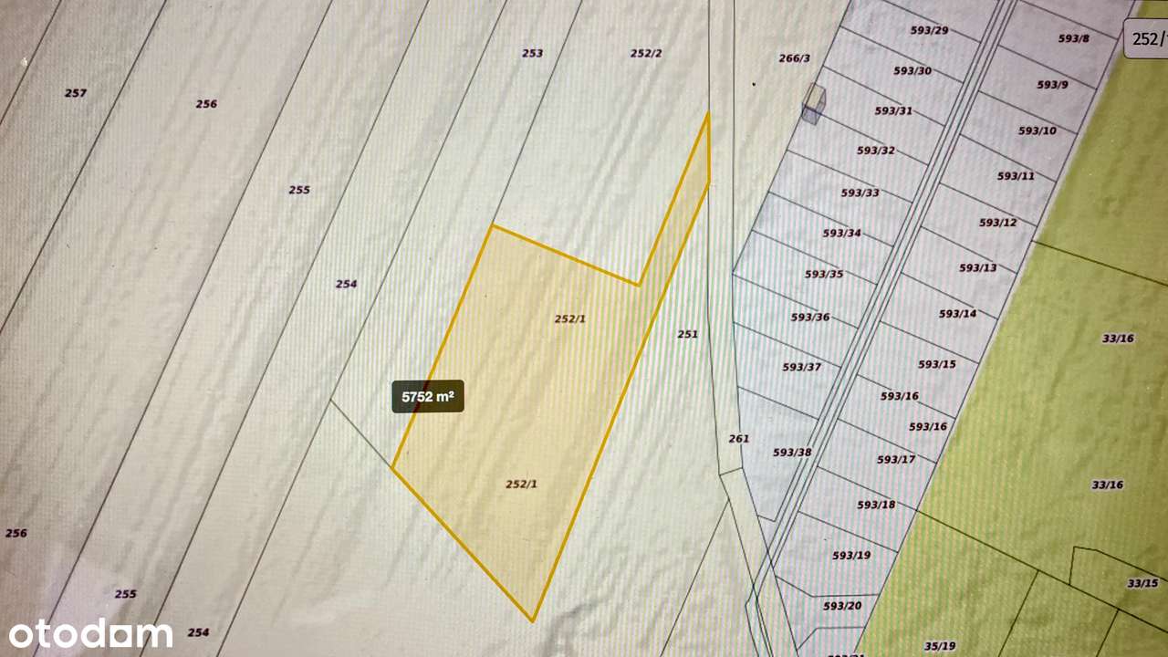 Działka z WZ  w Smołdzinie w obniżonej w świątecznej cenie!! - Pełny obrazek: 4/4