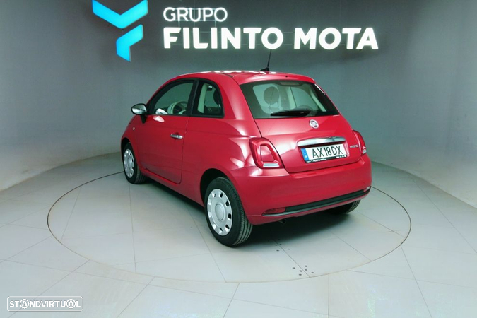 Fiat 500 1.0 Hybrid Club - 4