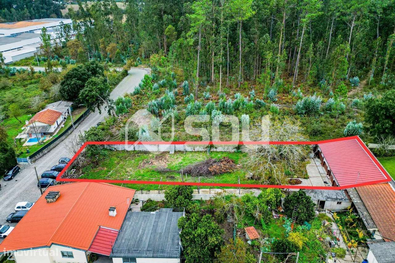 Terreno Urbano em Silva Escura, Maia - Grande imagem: 2/26