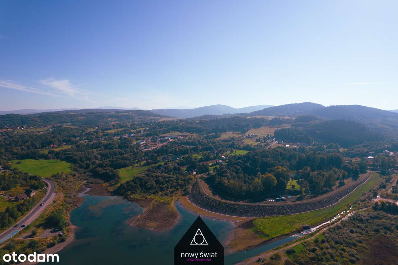 Willa z basenen i SPA nad Jez. Mucharskim 550 m²|gotowiec inwestycyjny-16