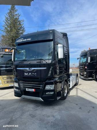 MAN TGX 18.460  2018 IN STOC IN ROMÂNIA - 2