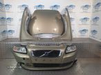 FRENTE COMPLETA VOLVO V50 FACELIFT II 2 MK2 545 FASE II S40 II 2 544 CAPOT PARACHOQUES GUARDA-LAMAS OTICAS RADIADOR VENTILADOR FRENTE FIBRA REFORÇO - 1