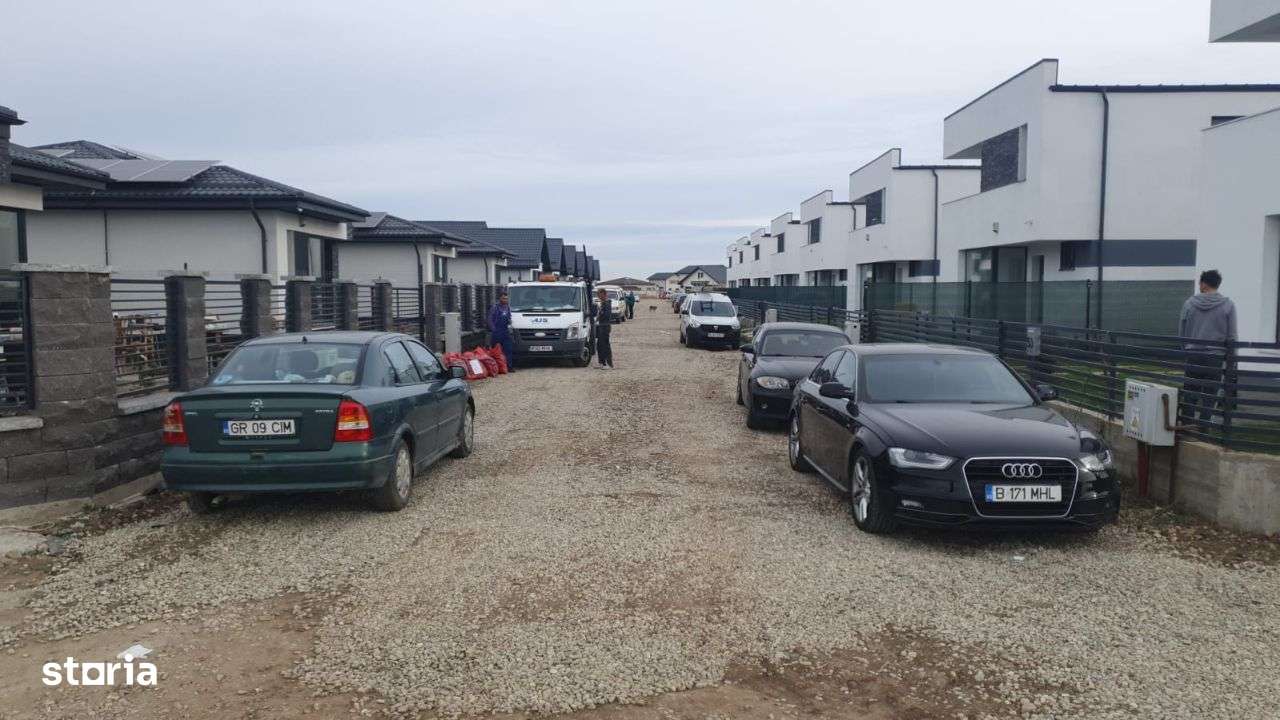 Teren Ieftin 509mp in Rate/3Ani - Gaz+Curent la Lot - Comuna Berceni! - Imagine principală: 2/11