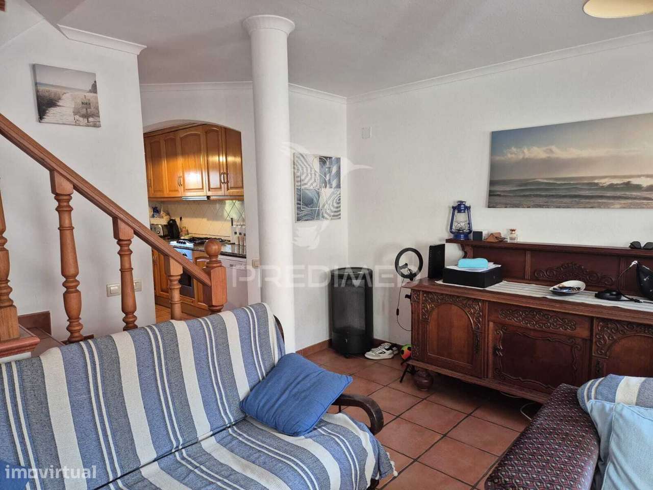 Viva o Mar: Moradia com Vista Incomparável em Porto Covo: - Grande imagem: 5/16