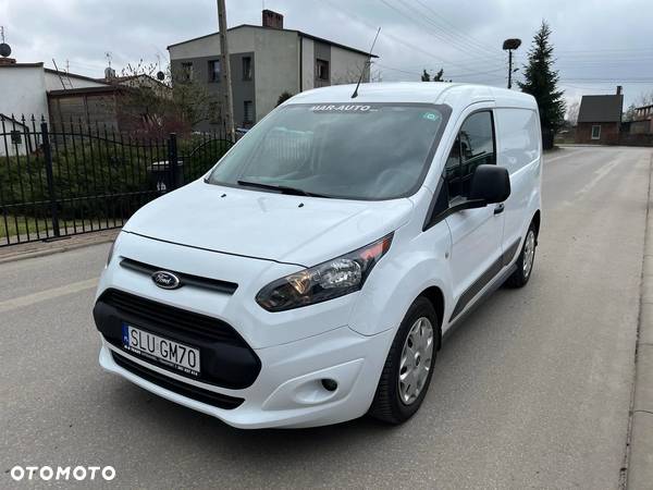 Ford Transit Connect - 1