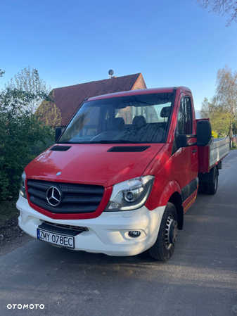 Mercedes-Benz Sprinter 516 CDI - 2