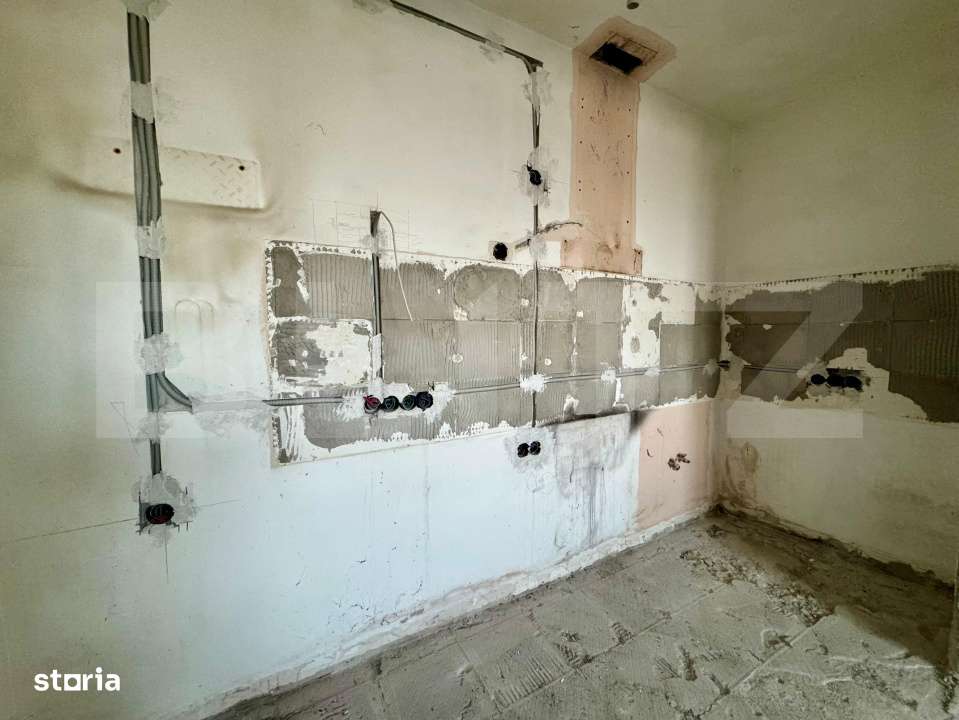 Apartament 2 camere, decomandat, zona Dacia – Decebal - Imagine principală: 4/8