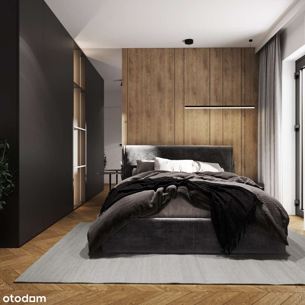 Mieszkanie w centrum Myślenic z tarasem-11