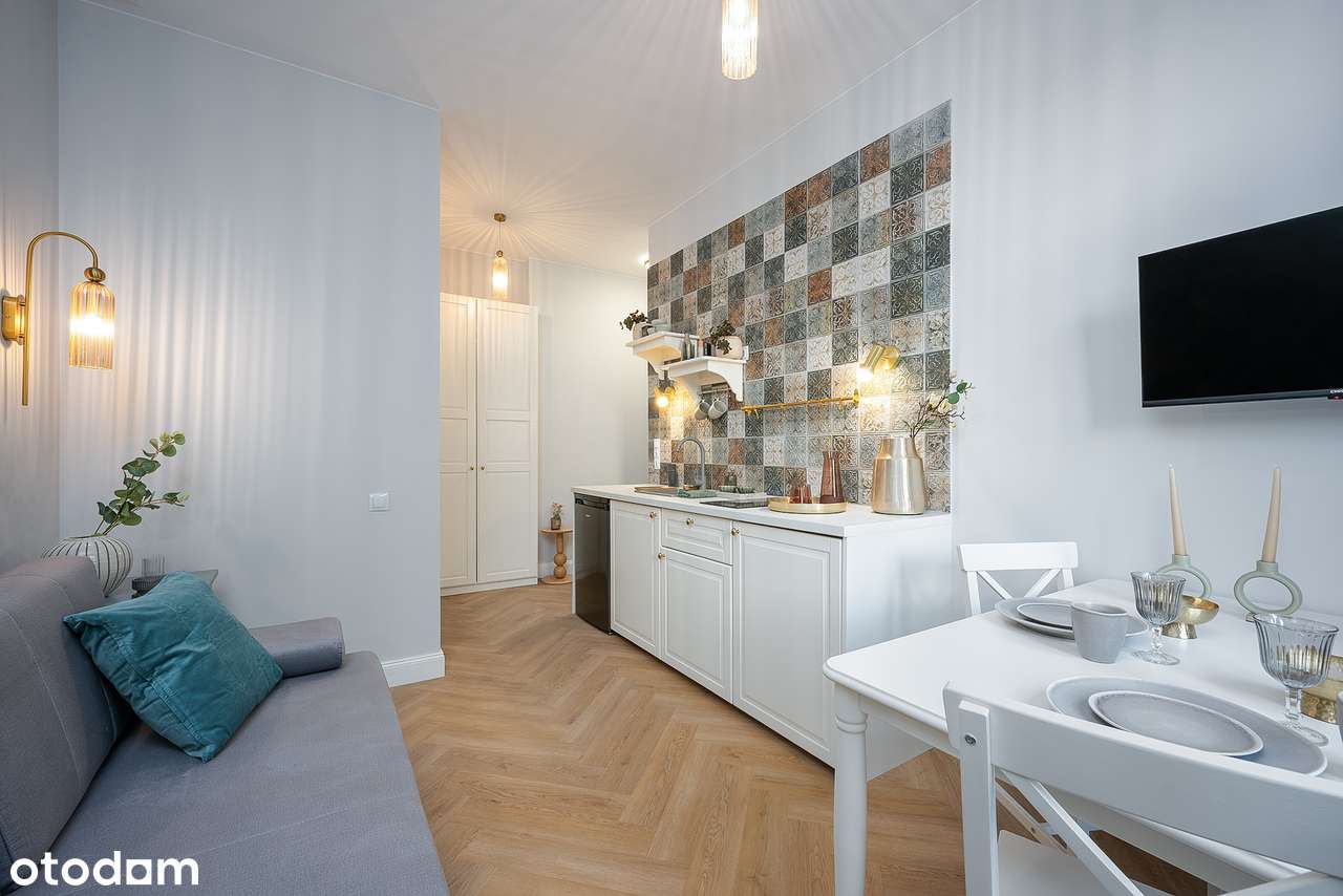 Wygodna kawalerka blisko  ul. Piotrkowskiej-5