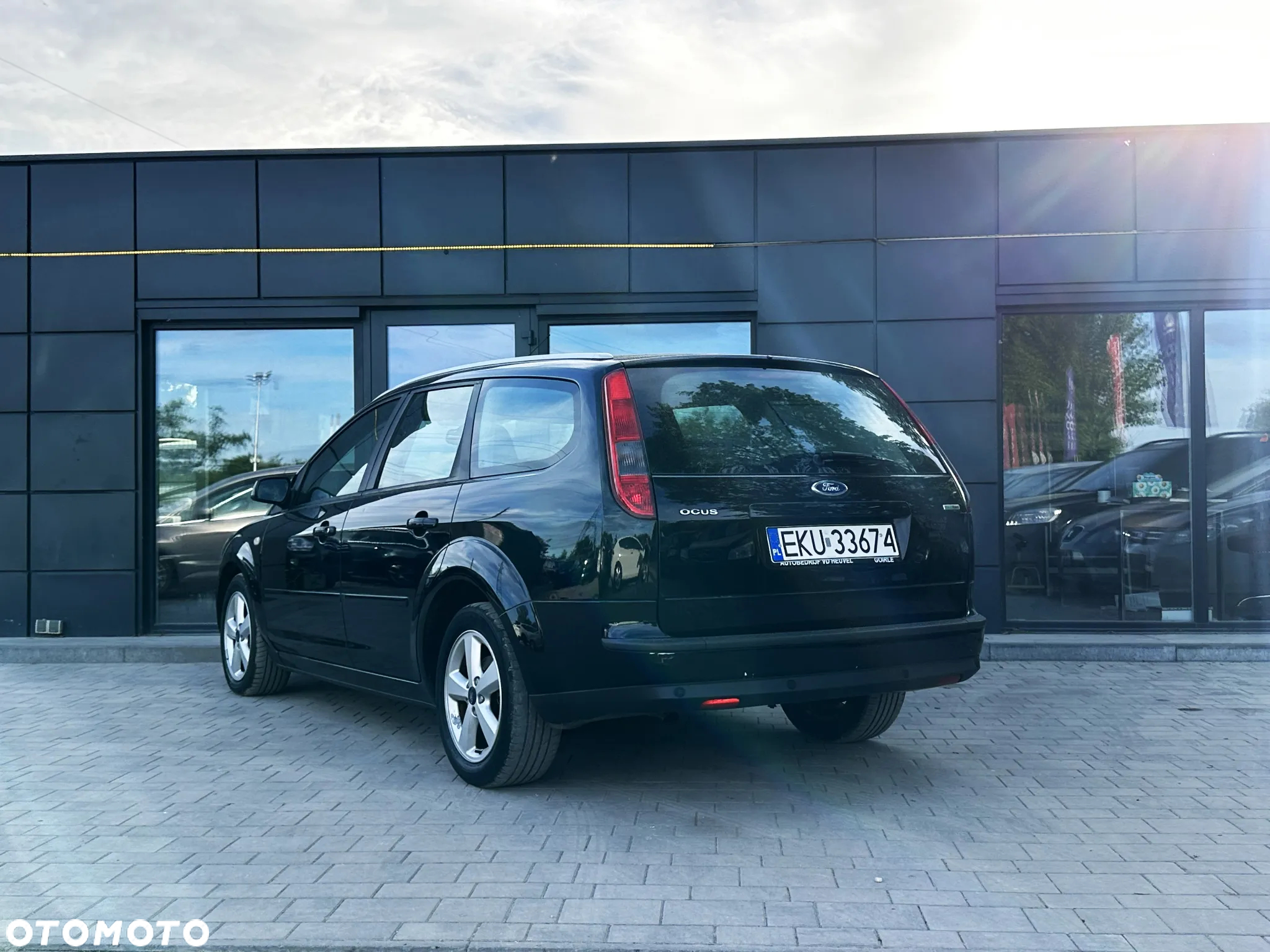 Ford Focus 1.8 FF Platinium X - 14