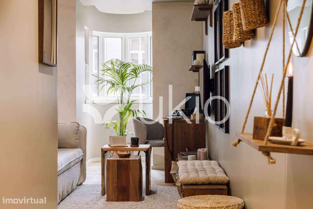 Apartamento T1 em Saldanha - Picoas - Grande imagem: 5/22