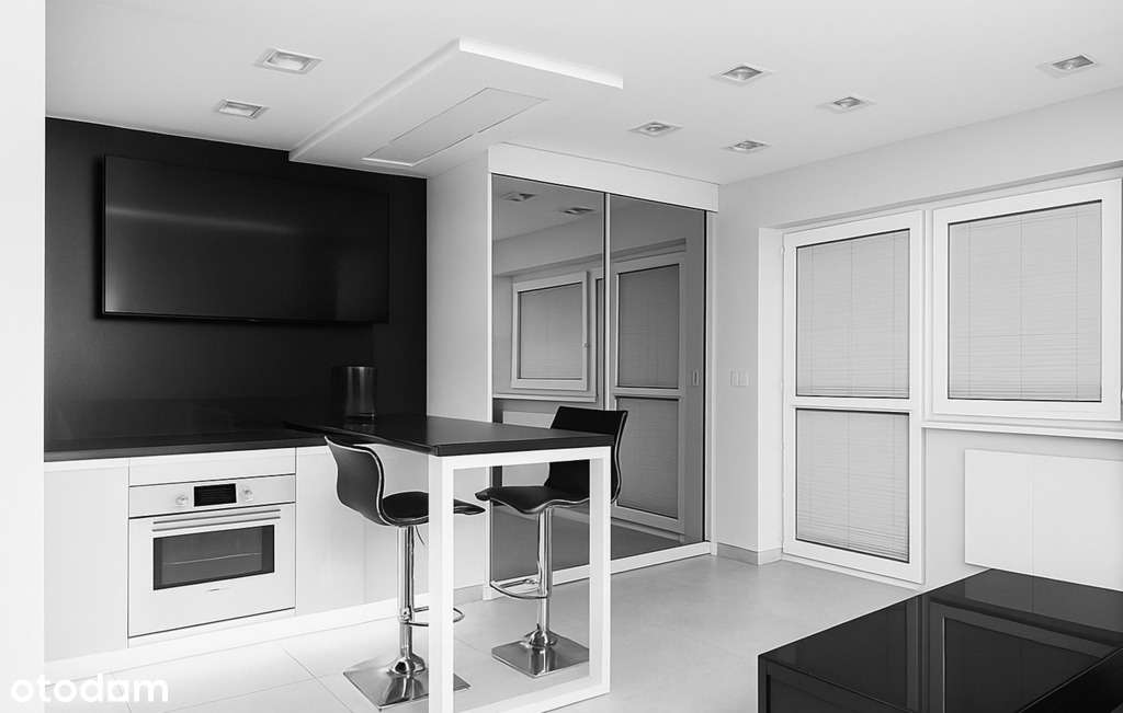 DO WYNAJĘCIA NOWOCZESNE MIESZKANIE 2-POKOJOWE - Pełny obrazek: 1/10