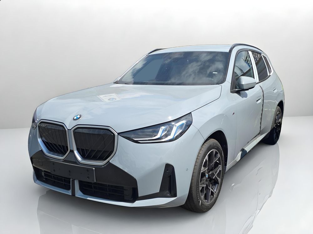 BMW X3 G45 (2024-) xDrive20d mHEV 2026