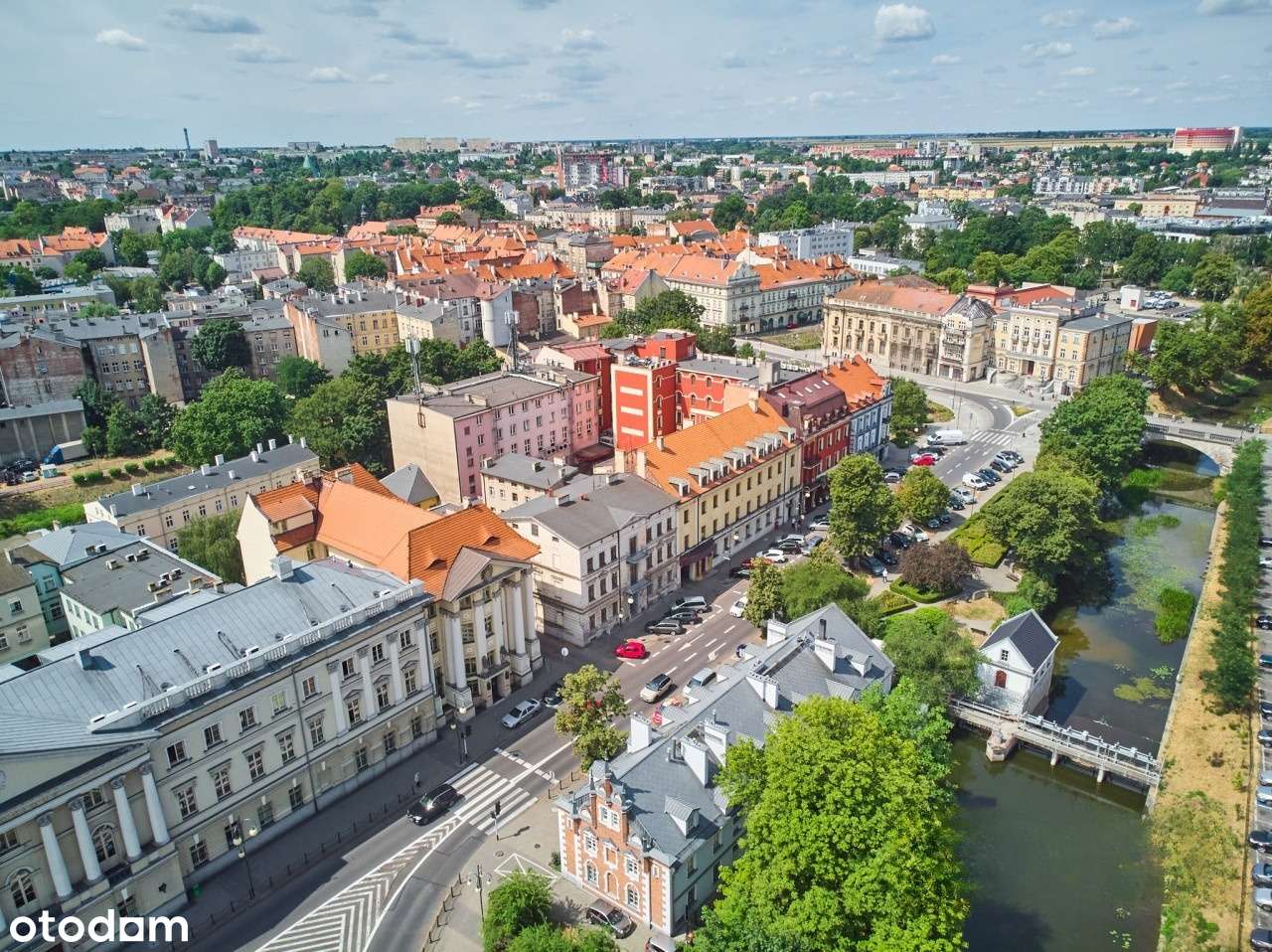 Kamienica z garażami i oficyną w centrum Kalisza na sprzedaż - Pełny obrazek: 4/20