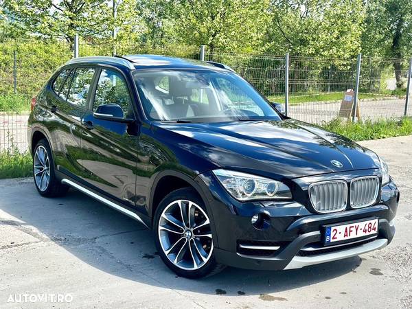 BMW X1 xDrive18d Aut. - 1