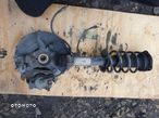 VW Passat B7 USA 11-16 2.5B Automat zwrotnica lewa mcpherson noga - 4