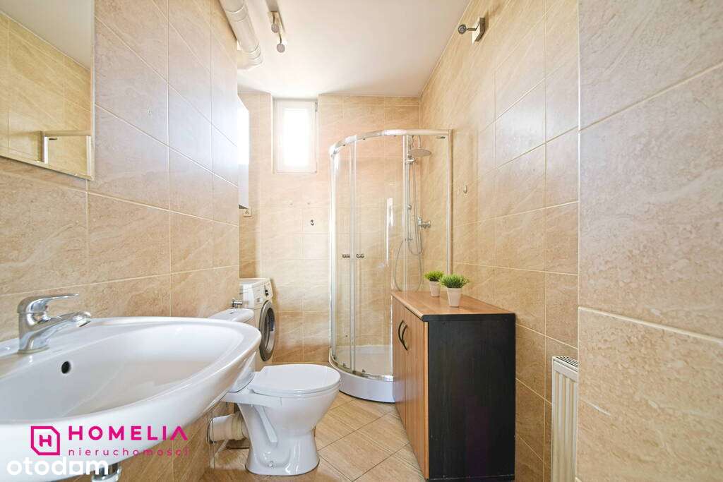 Centrum Kielc, duży balkon i parking-10