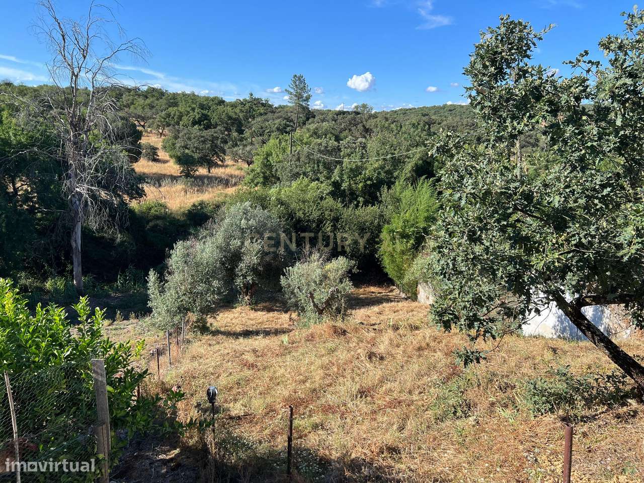 Moradia Térrea com Terreno de 950 m² a Apenas 8 km de Évora-46