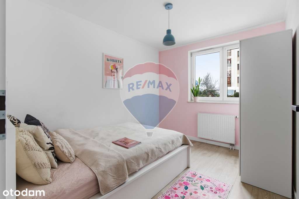 Mieszkanie z ogródkiem Os. Botanika-10