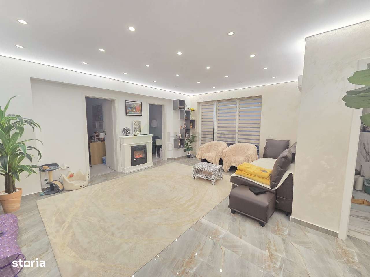 Apartament 3 camere | Tudor Arghezi Park Residence | Sector 4