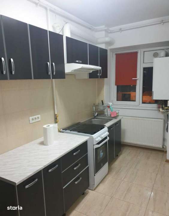 Studio /  38 mp / zona ICIL / centrala proprie pe gaz / bloc nou / lif - Imagine principală: 5/8