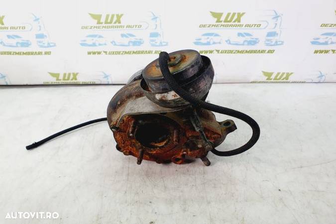 Turbo turbina 2.2 d-cat 2AD-FHV 17201-0r020 Toyota Corolla E140 seria - 1