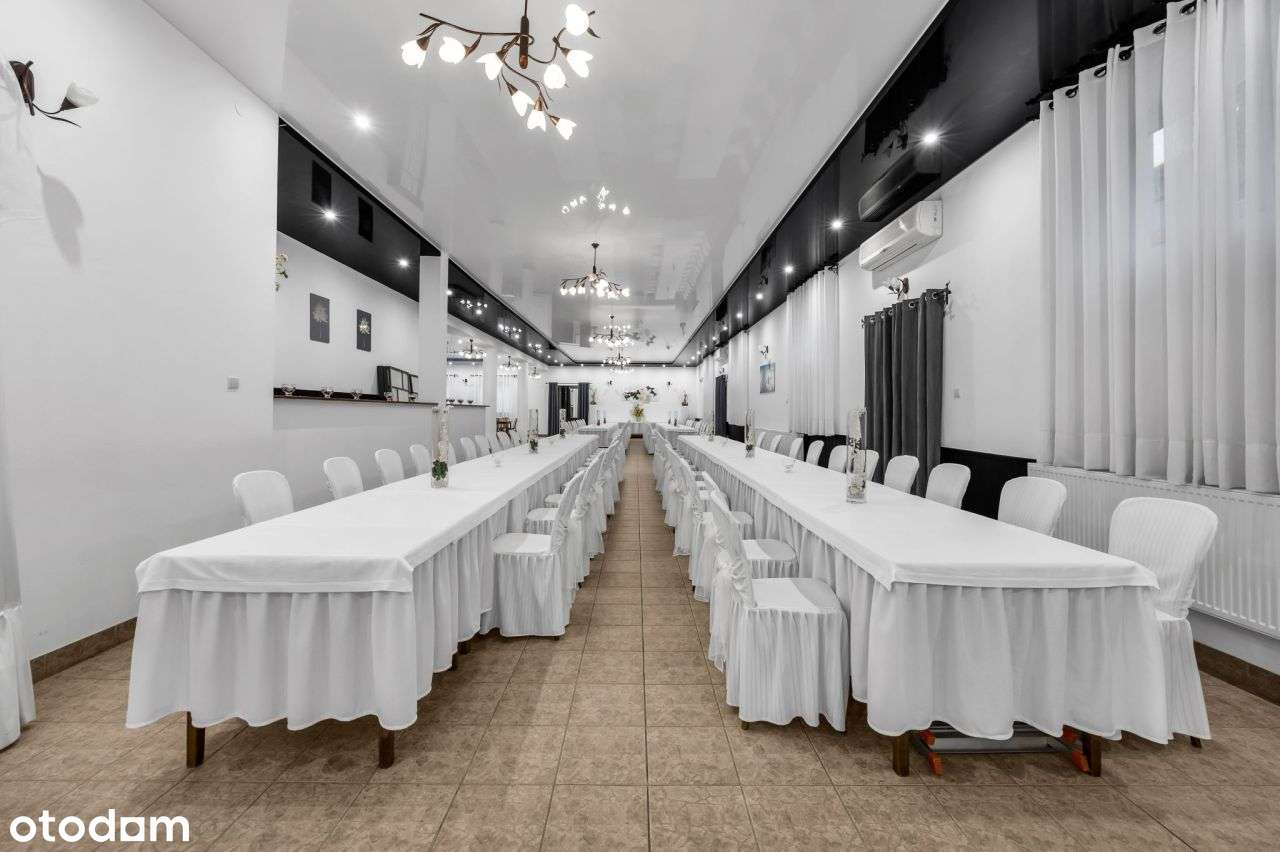 Duży budynek wielofunkcyjny bankiety,wesela,klub-5