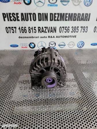 Alternator BMW X1 X3 X4 F25 F26 E84 2.0 D 150A Cod 7805432 - 1