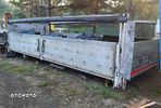 Kiper wywrot hakowiec Man Mercedes Iveco Nissan HDS - 2