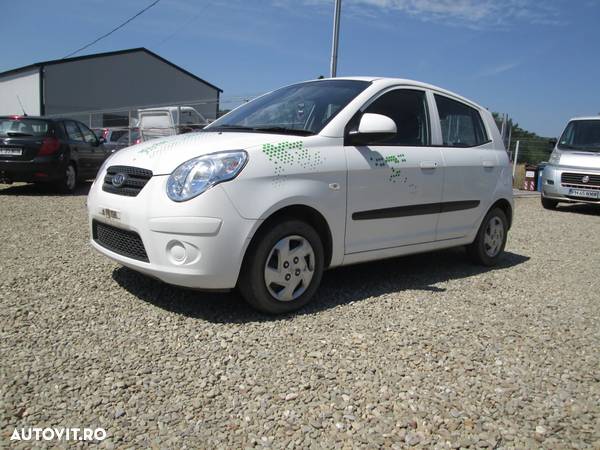 Dezmembrez Kia Picanto 2010 - 1