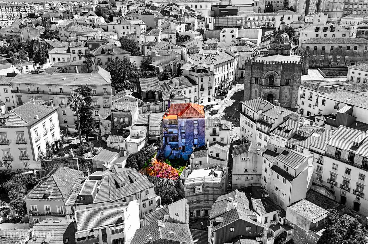 PRÉDIO HISTÓRICO NA SÉ VELHA (Coimbra) — UM INVESTIMENTO COM ALMA-0