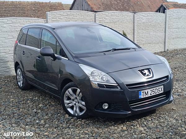 Peugeot 5008 - 2