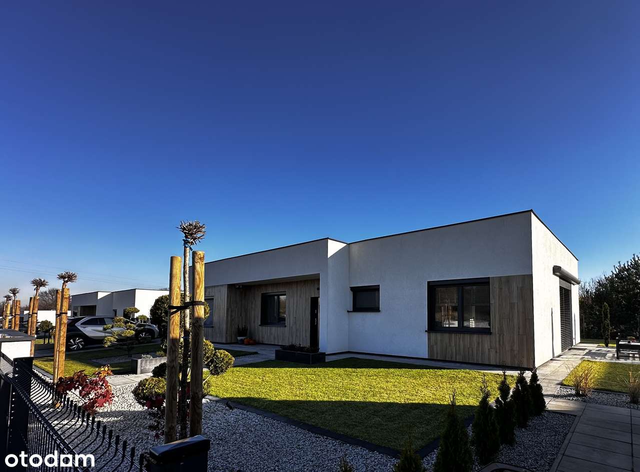 Dom jednorodzinny, ul. Mirowska - Pełny obrazek: 2/7