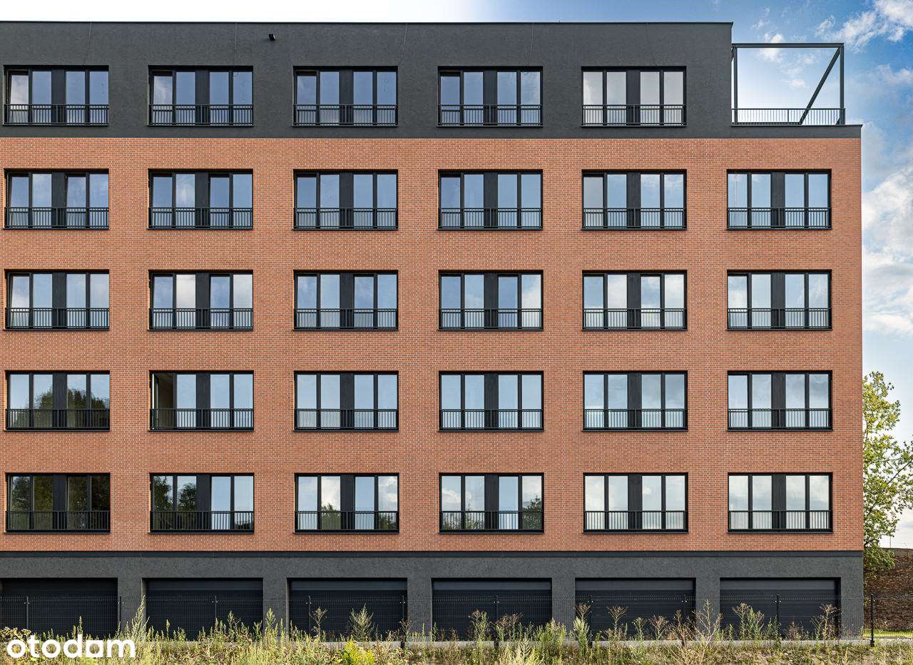 Nowa Guzikarnia- Nowoczesne Apartamenty w Centrum Częstochowy-5