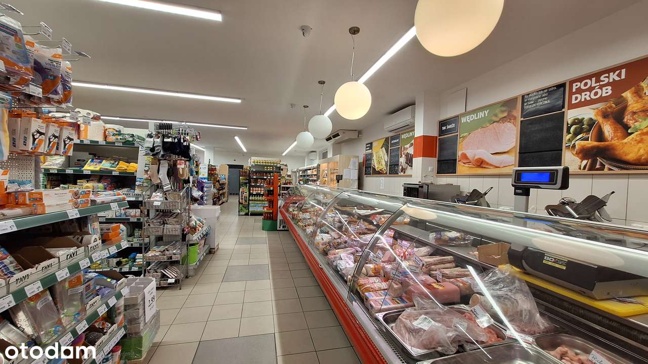 Działający biznes_market spożywczy_budynek_lokale - Pełny obrazek: 5/8