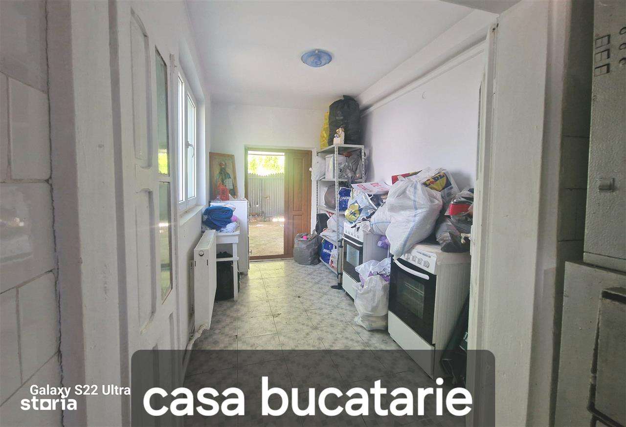 Casa 3 camere + garsoniera + Spatiu comercial  terasa Tatarasi Stejari-7